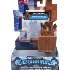 Minecraft Legends Fidget Figures Assorti