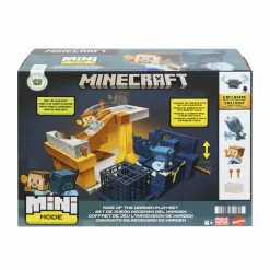 Minecraft Mini Mode Rise Of The Warden Playset
