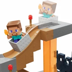Minecraft Mini Mode Rise Of The Warden Playset