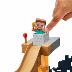 Minecraft Mini Mode Rise Of The Warden Playset