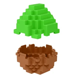 Minecraft Mini Mode Spawn Egg Assorti