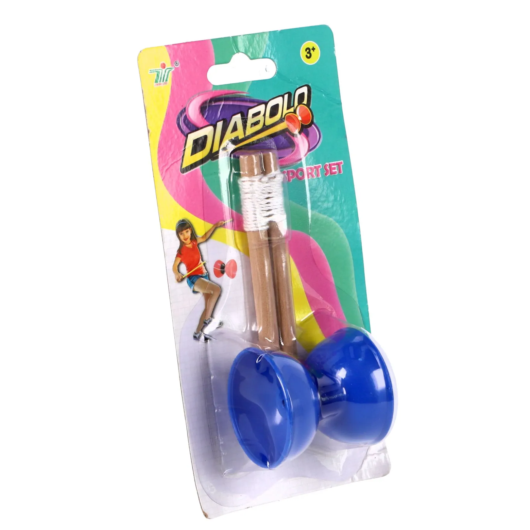 Mini diabolo assorti