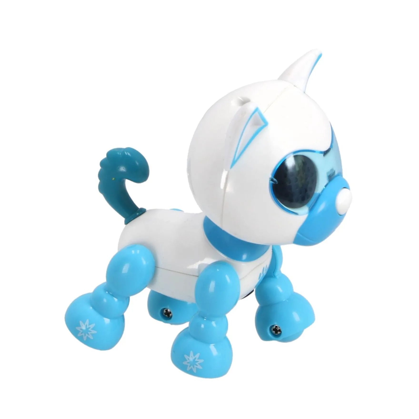 Mini functie robot hond assorti