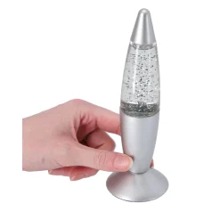 Mini Glitter Lamp