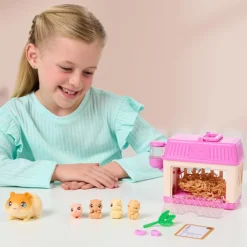 Mini Mama Surprise Mini Hamster little live pets