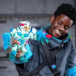 Mister Beast lab cyro