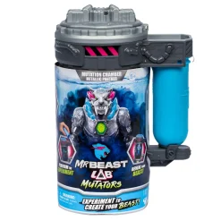 Mister Beast lab mutator metallic panther