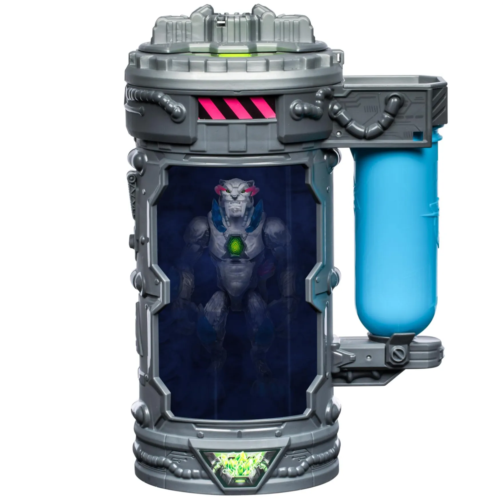 Mister Beast lab mutator metallic panther