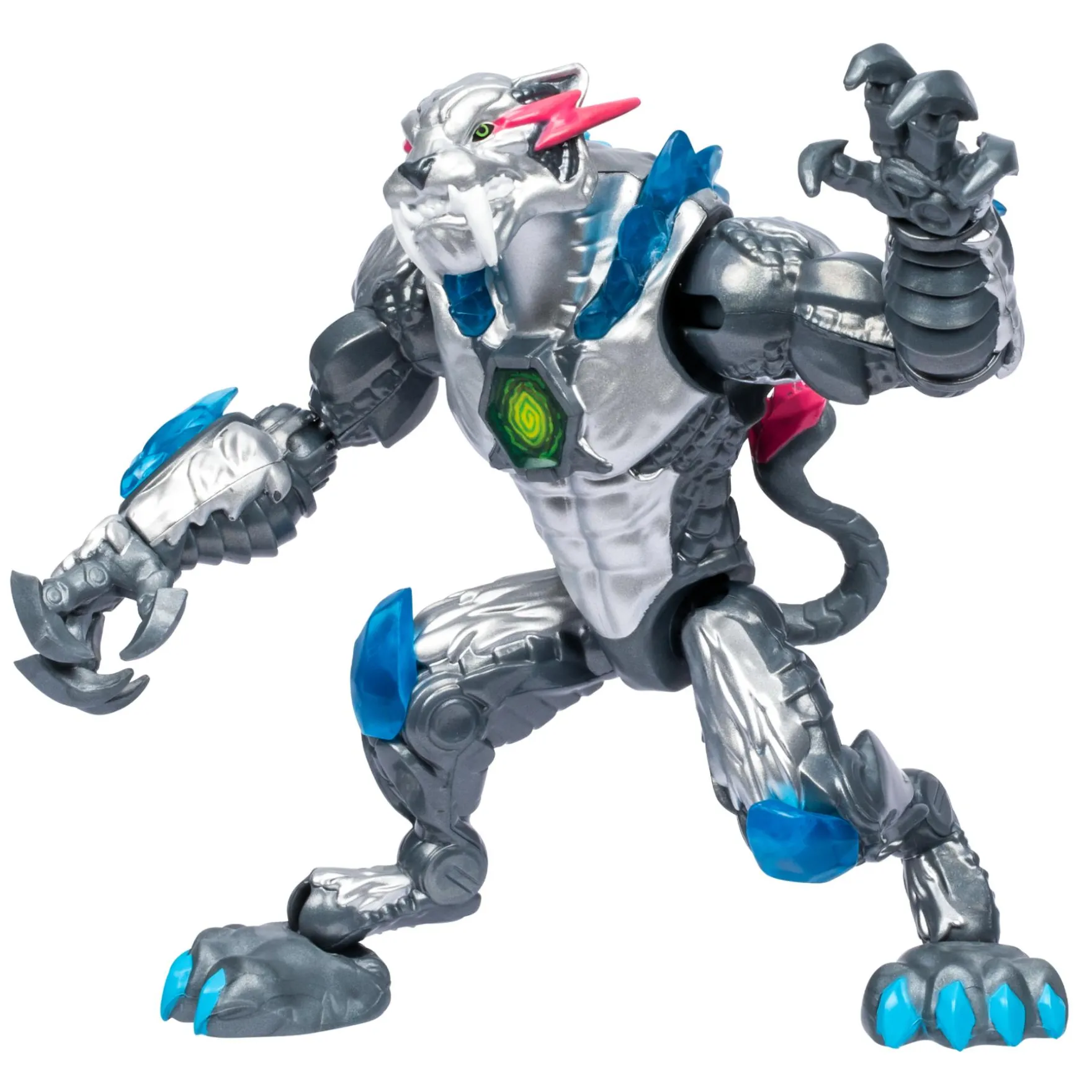Mister Beast lab mutator metallic panther
