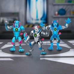 Mister Beast lab mutator metallic panther