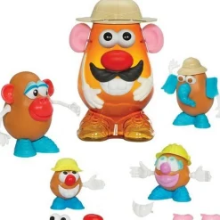 Mister Potato Head Safari