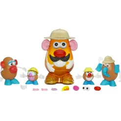 Mister Potato Head Safari