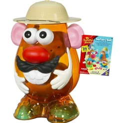 Mister Potato Head Safari