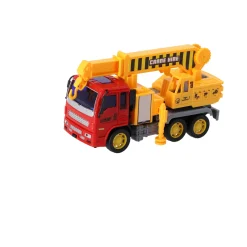 Mobiele Telekraanwagen Constructie