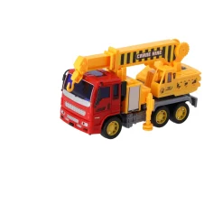 Mobiele Telekraanwagen Constructie