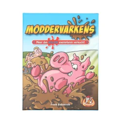 Moddervarkens - Kaartspel