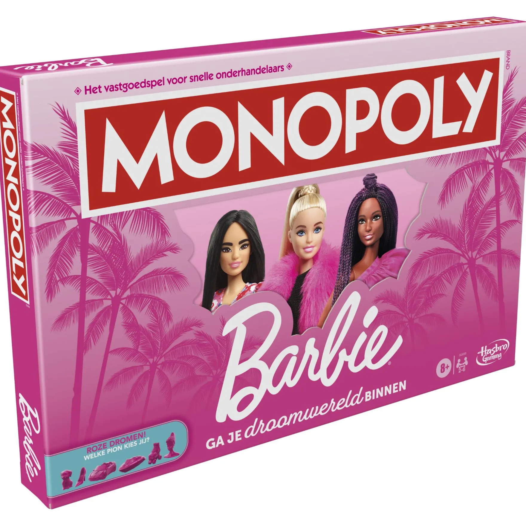Monopoly Barbie