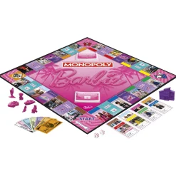 Monopoly Barbie
