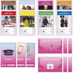 Monopoly Barbie