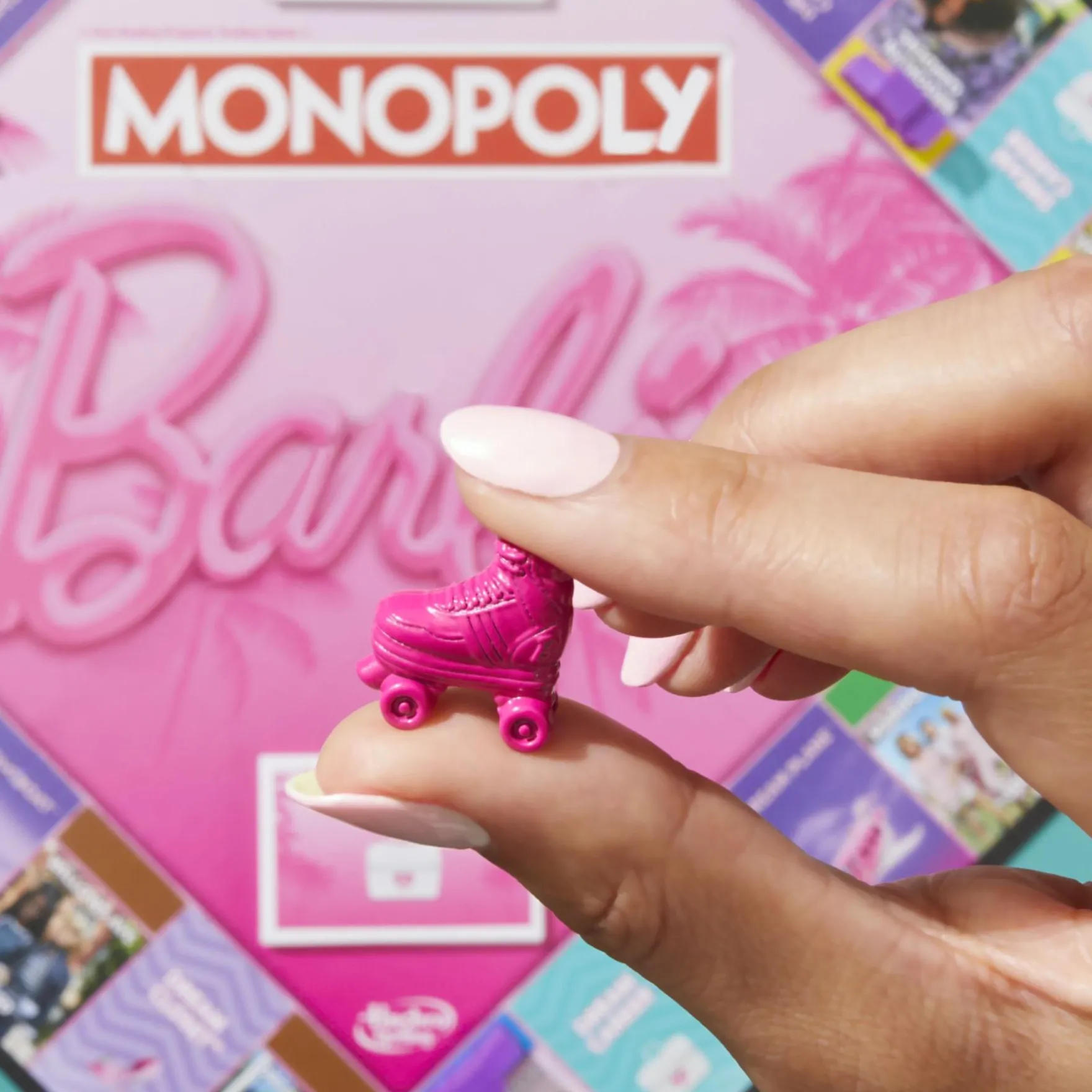 Monopoly Barbie