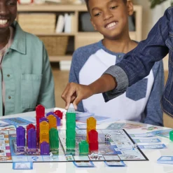 Monopoly Bouwen - Bordspel