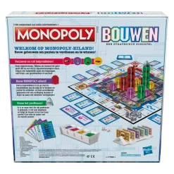 Monopoly Bouwen - Bordspel
