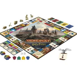 Monopoly Harry Potter