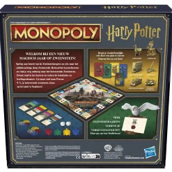 Monopoly Harry Potter
