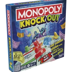 Monopoly Knockout (Nederland)
