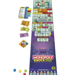 Monopoly Knockout (Nederland)