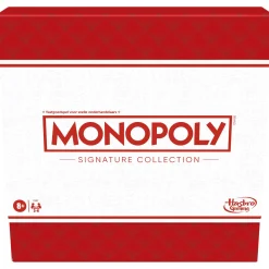 Monopoly Signature Collectie - Bordspel