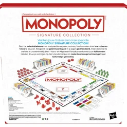 Monopoly Signature Collectie - Bordspel