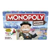 Monopoly Wereldreis - Bordspel