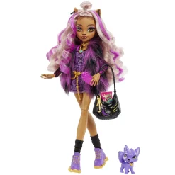 Monster High Core Doll Clawdeen