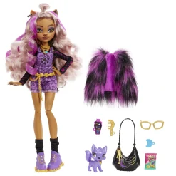 Monster High Core Doll Clawdeen