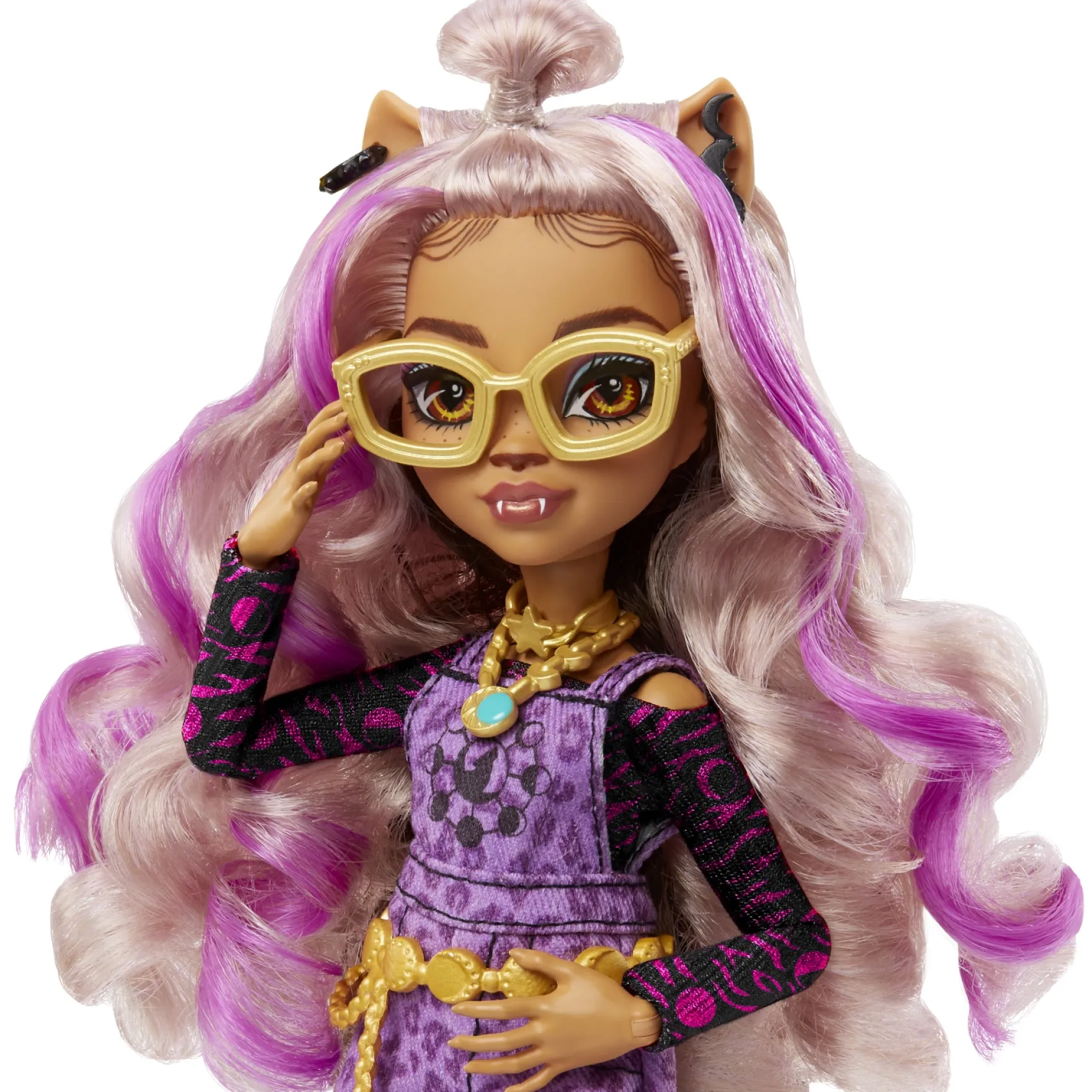 Monster High Core Doll Clawdeen