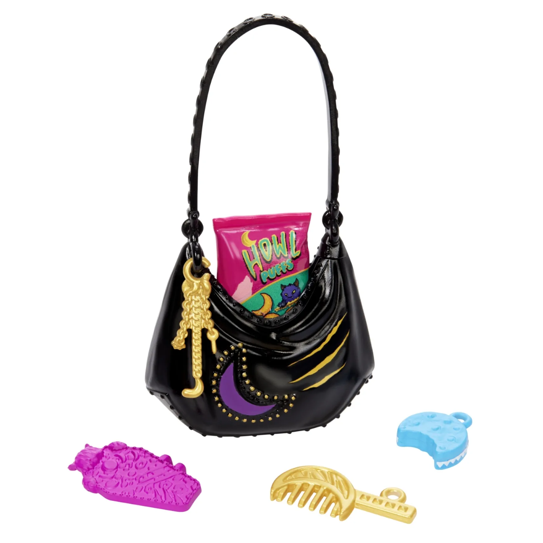 Monster High Core Doll Clawdeen