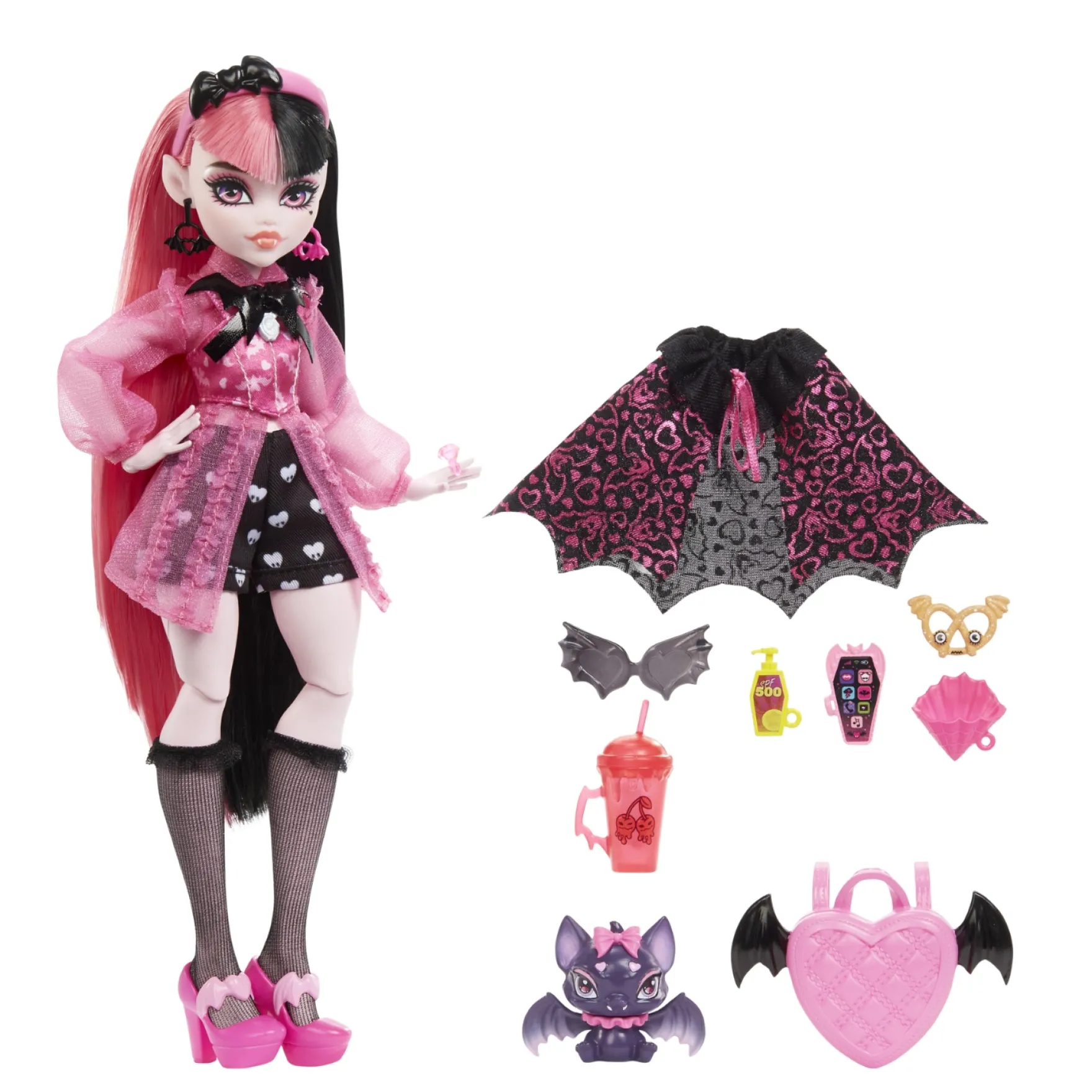Monster High Core Doll Draculaura