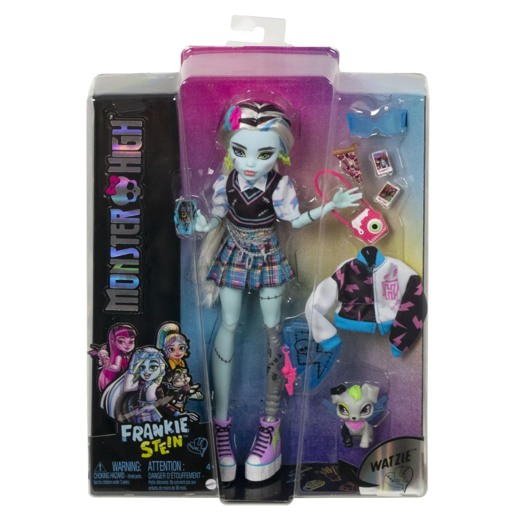 Monster High Core Doll Frankie Stein