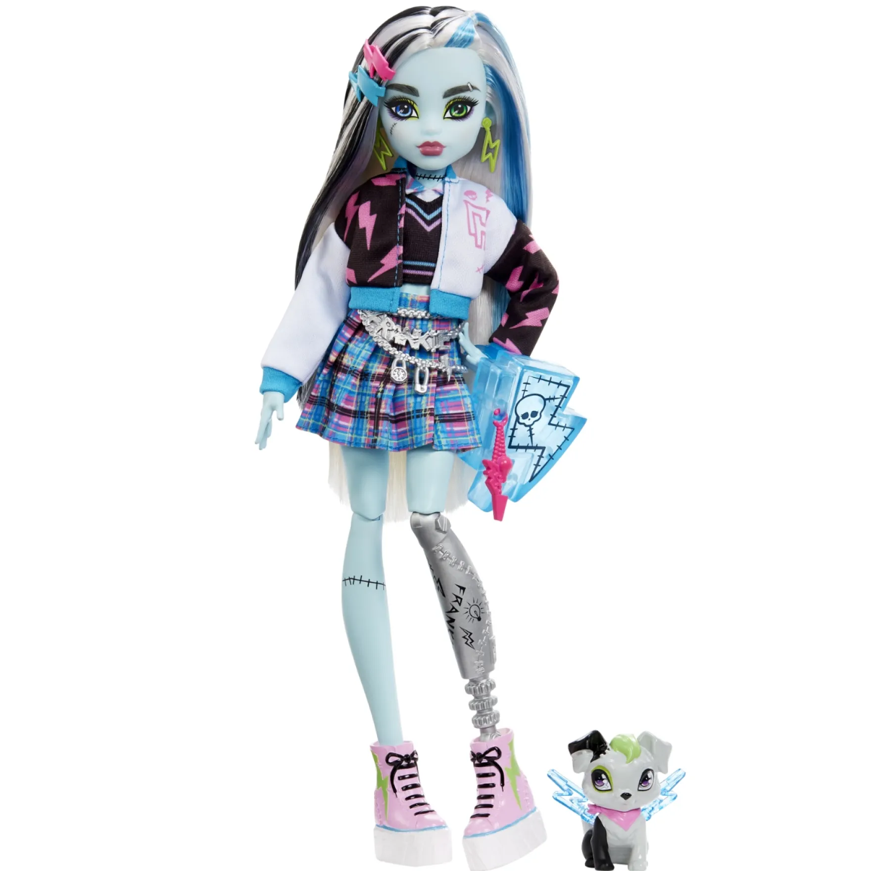 Monster High Core Doll Frankie Stein