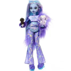 Monster High Core Pop Abbey Bominable