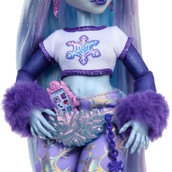 Monster High Core Pop Abbey Bominable