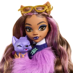 Monster High Core pop clawdeen wolf
