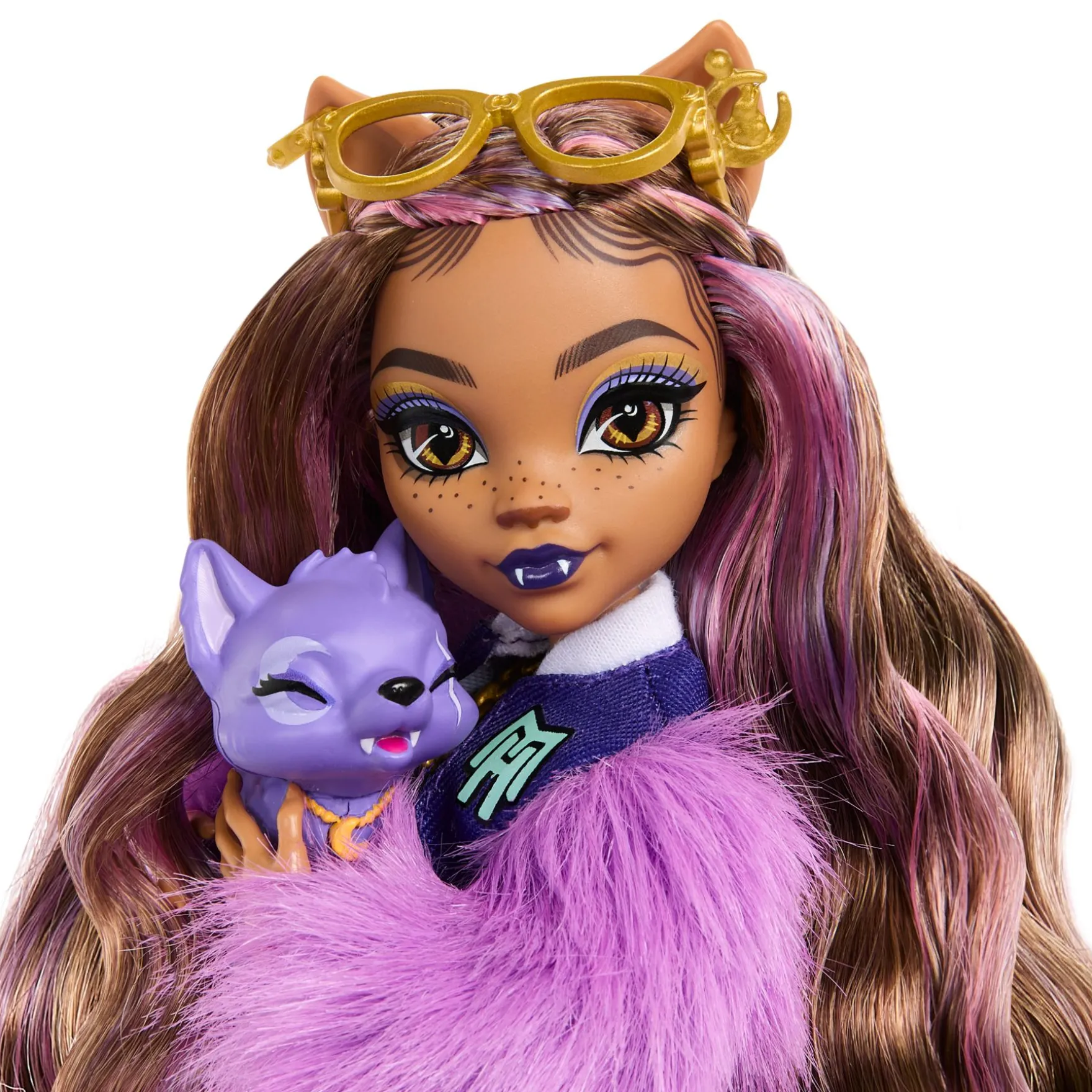 Monster High Core pop clawdeen wolf