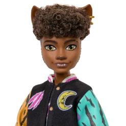 Monster High Core Pop Clawd Wolf