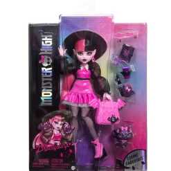 Monster High Core pop draculaura