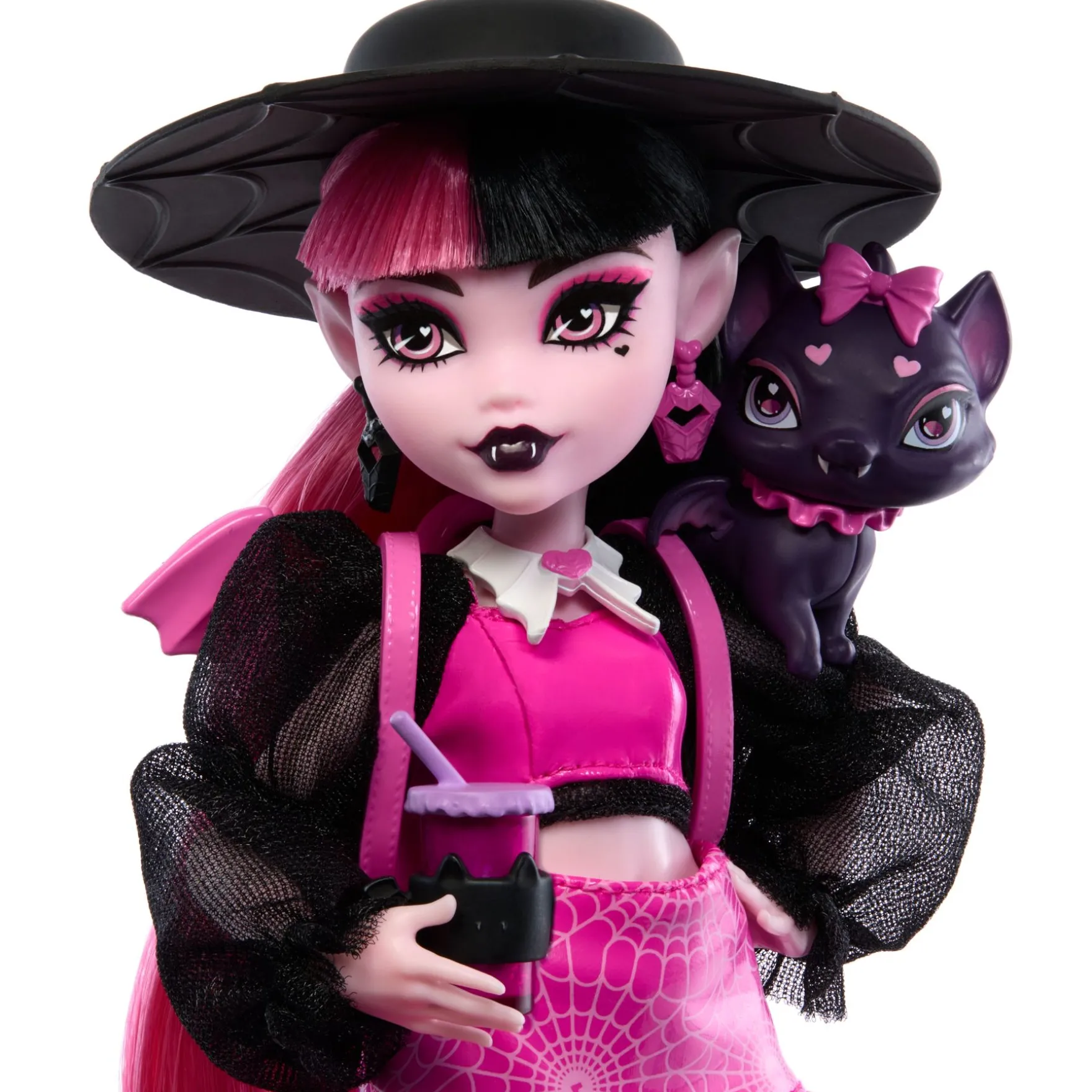 Monster High Core pop draculaura