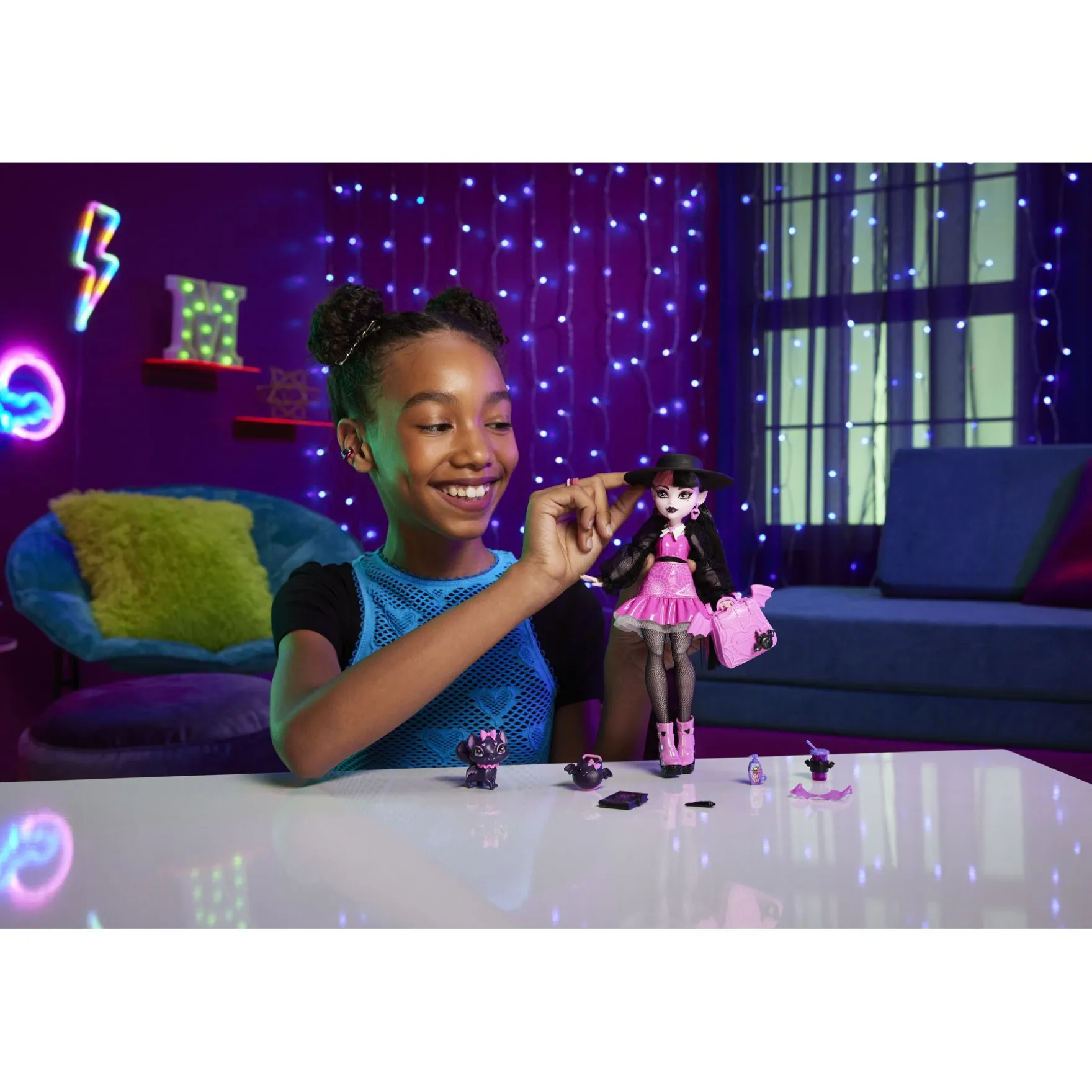 Monster High Core pop draculaura