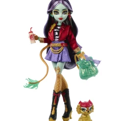 Monster High Core pop jinafire long