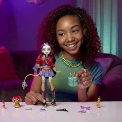 Monster High Core pop jinafire long